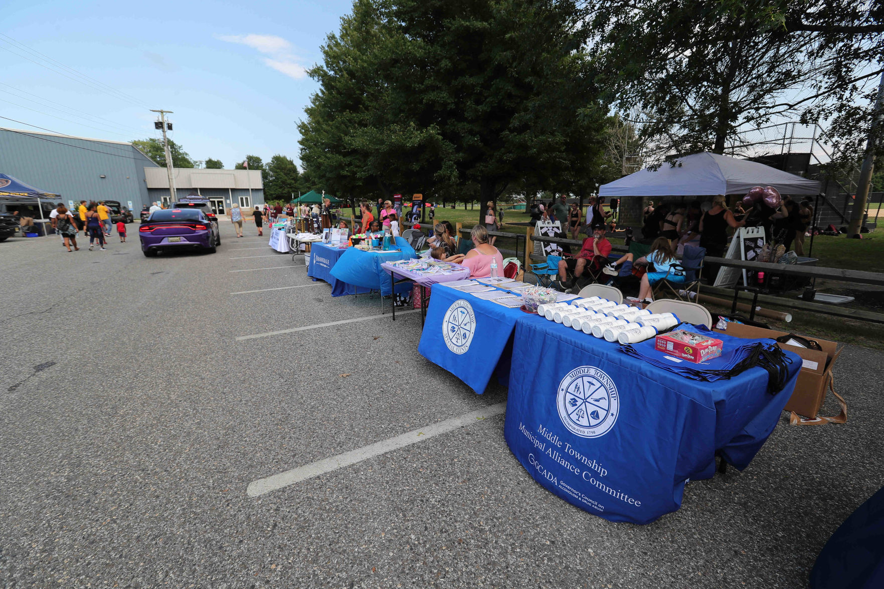 Middle Township's Night Out
